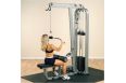 Вертикально-горизонтальная тяга Body Solid Pro-Club SLM300G/2 фото 1
