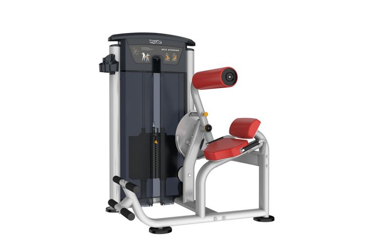 Разгибание спины Aerofit IT9532 