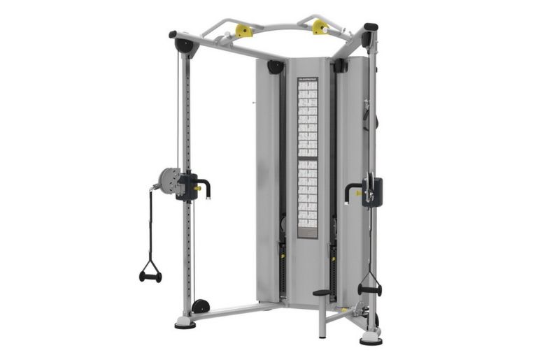 Двойная регулируемая тяга Aerofit IT9530 