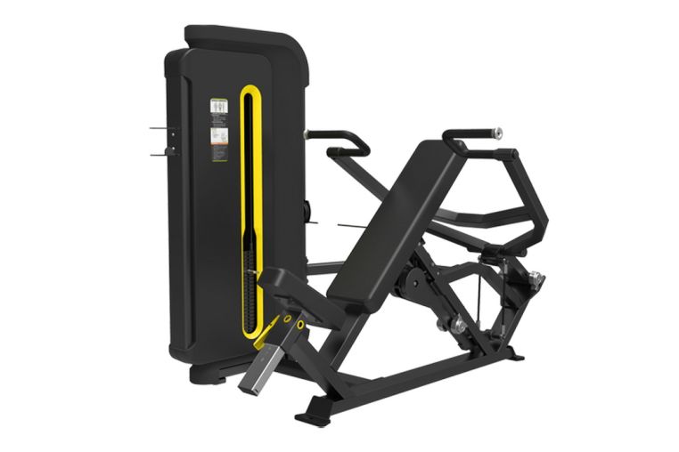 Жим на плечи Svensson Industrial H3006 Matte black 
