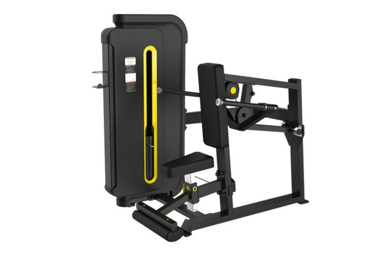 Отжимание сидя Svensson Industrial H3026 Matte black 