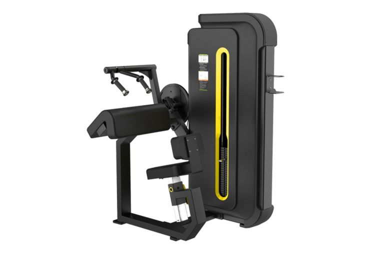 Разгибание рук сидя (наклонная поверхность) Svensson Industrial H3028 Matte black 
