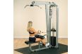 Вертикально-горизонтальная тяга Body Solid ProClub SLM-300G фото 1