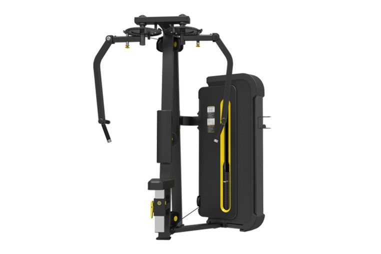 Баттерфляй/ Задняя дельта Svensson Industrial H3007 Matte black 
