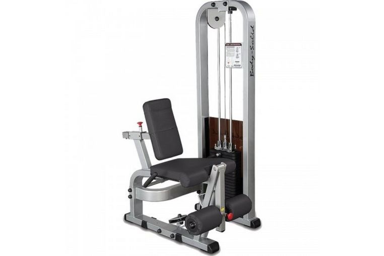 Разгибание ног сидя Body Solid Pro-Club SLE200G/2 
