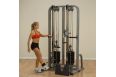 Сдвоенная блочная стойка Body Solid ProClub SDC-2000G фото 2