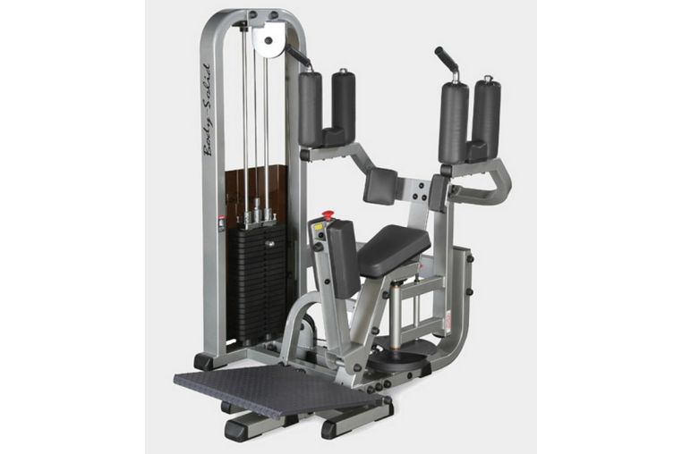 Торс-машина Body Solid ProClub SOT-1800G 