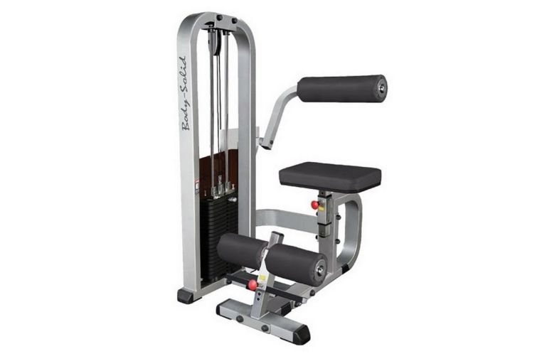 Разгибание спины Body Solid ProClub SBK-1600 