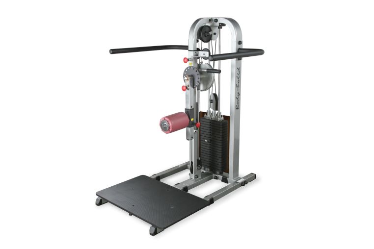 Отведение-приведение бедра стоя Body Solid ProClub SMH-1500G 