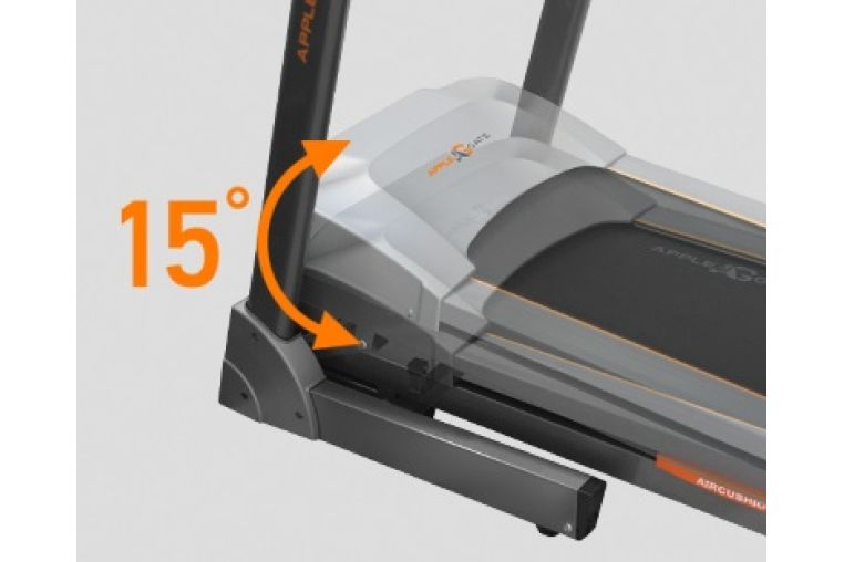 Беговая дорожка AppleGate T50 ADC фото 3