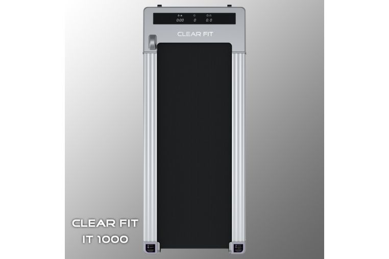 Беговая дорожка Clear Fit IT 1000 фото 2