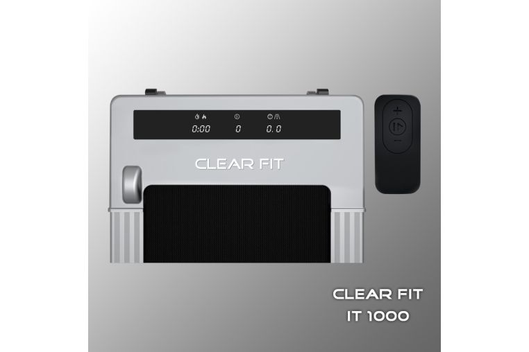 Беговая дорожка Clear Fit IT 1000 фото 4