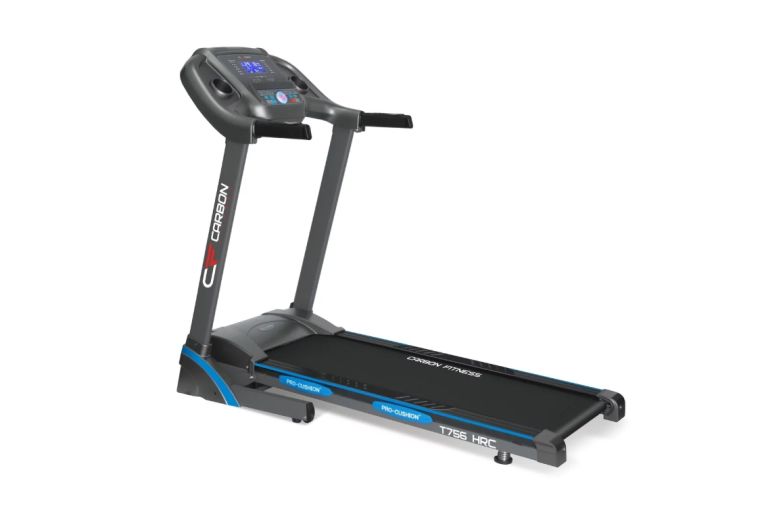 Беговая дорожка Carbon Fitness T756 HRC фото 1