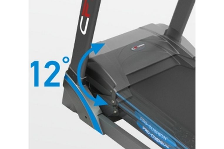 Беговая дорожка Carbon Fitness T656 фото 11