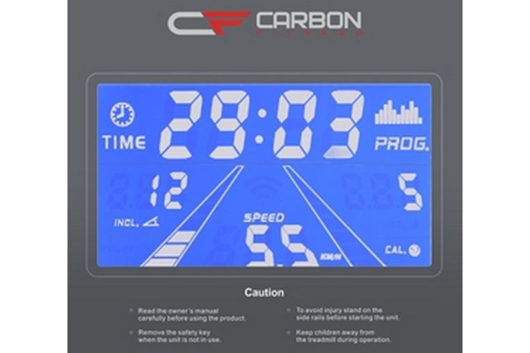 Беговая дорожка Carbon Fitness T656 фото 7