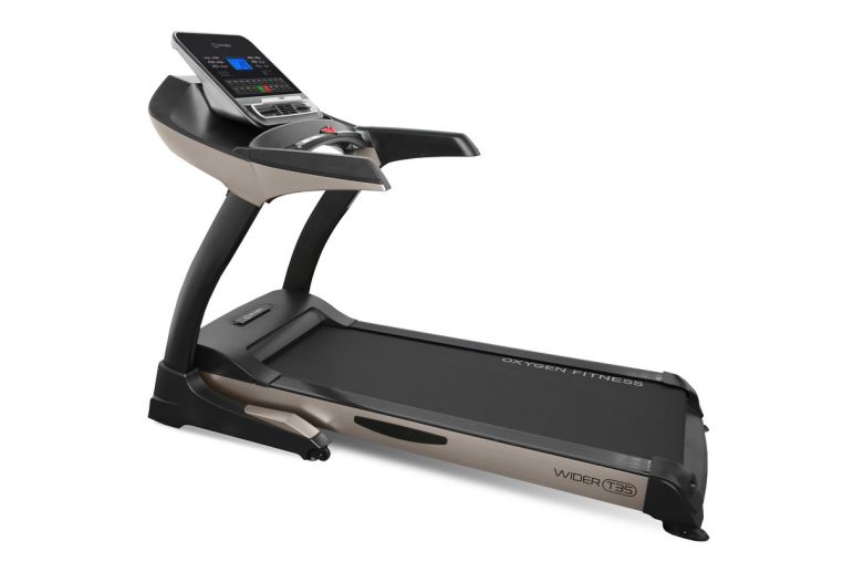 Беговая дорожка Oxygen Fitness Wider T35 