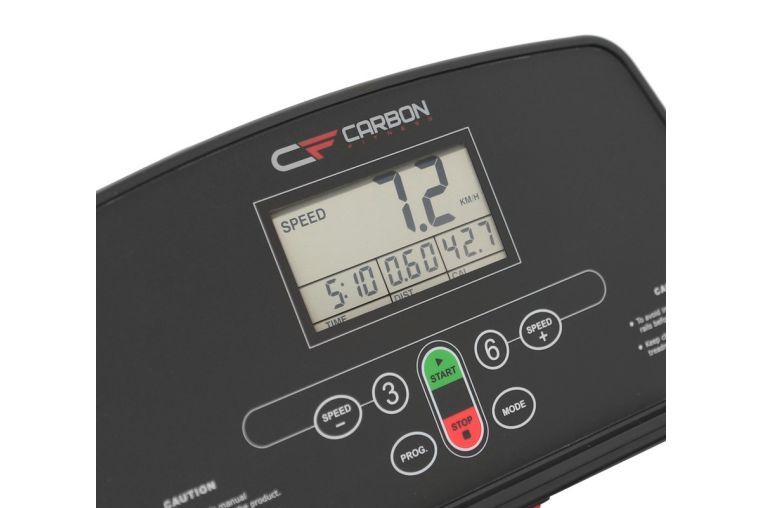 Беговая дорожка Carbon Fitness T200 SLIM фото 6