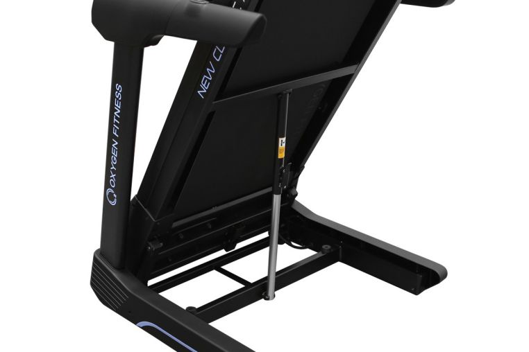 Беговая дорожка Oxygen Fitness New Classic Platinum AC LED фото 7