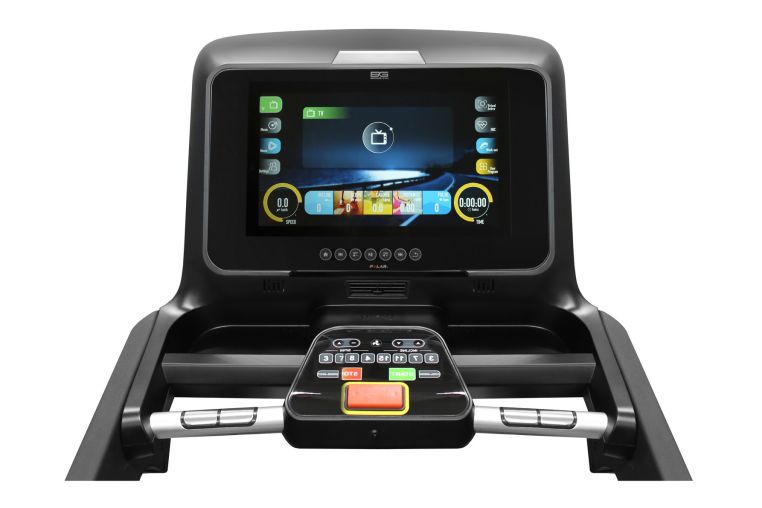 Беговая дорожка Bronze Gym T960 Pro TFT фото 3