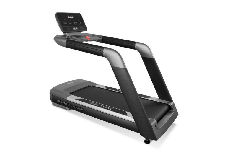 Беговая дорожка Bronze Gym T950 PRO TFT Black hawk 