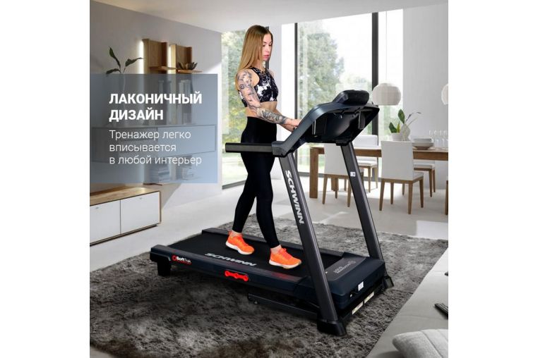 Беговая дорожка Schwinn 510T 100811 фото 23