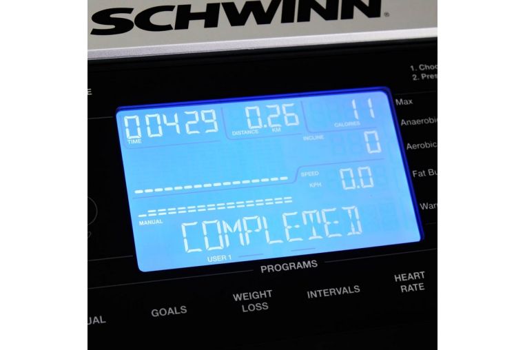 Беговая дорожка Schwinn 510T 100811 фото 3
