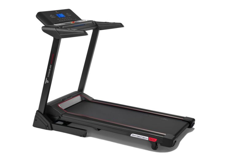 Беговая дорожка Titanium Masters TM Physiotech TCA фото 1