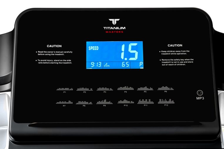 Беговая дорожка Titanium Masters TM Physiotech TCA фото 3