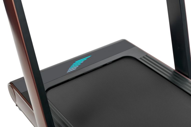 Беговая дорожка Titanium Masters TM Slimtech C20 коричневая фото 6