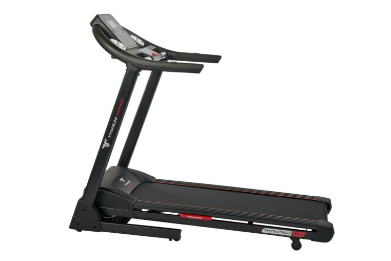 Беговая дорожка Titanium Masters Physiotech TDA фото 2
