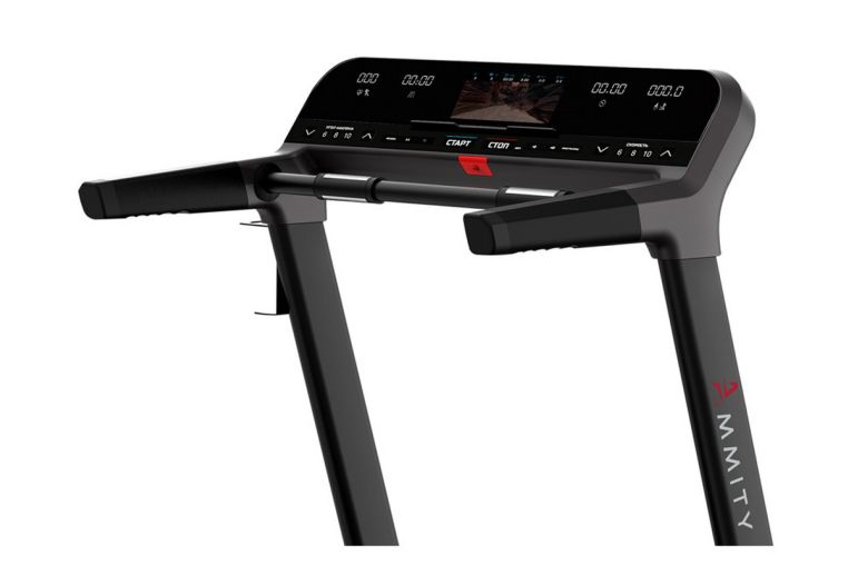 Беговая дорожка Ammity Valentina VTM 5120 TFT фото 4