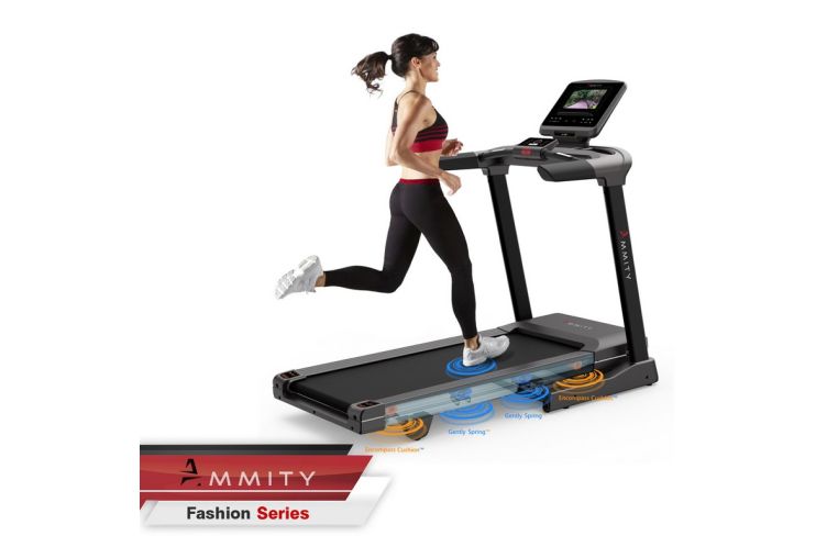 Беговая дорожка Ammity Fashion FTM 5120 TFT фото 11