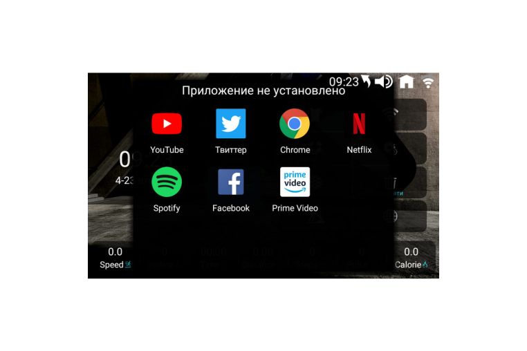 Беговая дорожка Ammity Fashion FTM 5120 TFT фото 6