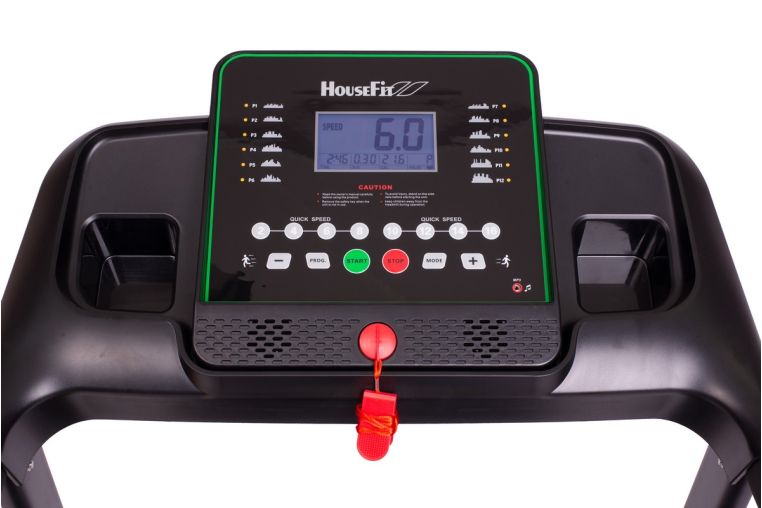 Беговая дорожка Housefit SPIRO 450 AUTO HT-9195HP фото 16