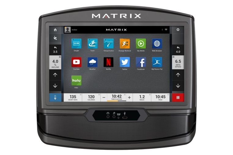 Беговая дорожка Matrix TF50XIR-02 2021 фото 9