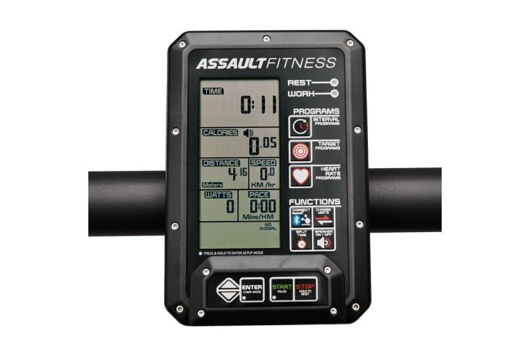 Механическая беговая дорожка Assault AirRunner Elite LC\AS-ARE фото 5
