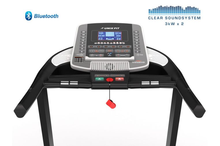 Беговая дорожка UnixFit FIT MX-970F фото 16