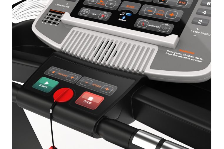 Беговая дорожка UnixFit FIT MX-970F фото 17
