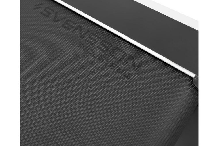 Беговая дорожка Svensson Industrial Armortech black & white фото 3