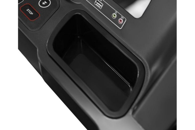 Беговая дорожка Svensson Industrial Armortech black & white фото 4