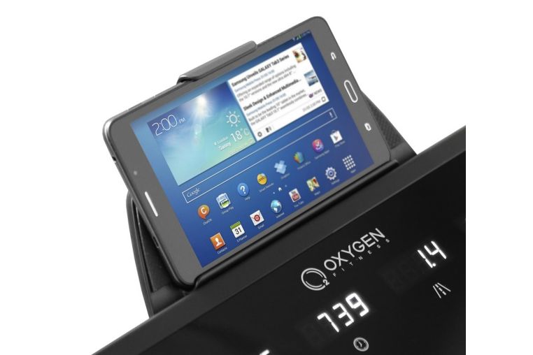 Беговая дорожка Oxygen Fitness T-Compact B фото 14