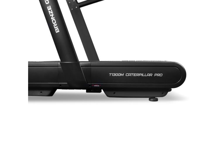 Беговая дорожка Bronze Gym T1300M Caterpillar Pro фото 9
