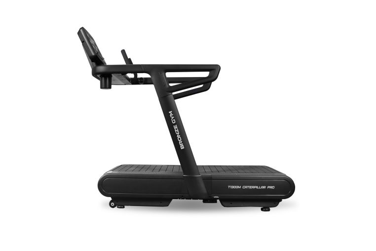 Беговая дорожка Bronze Gym T1300M Caterpillar Pro фото 14