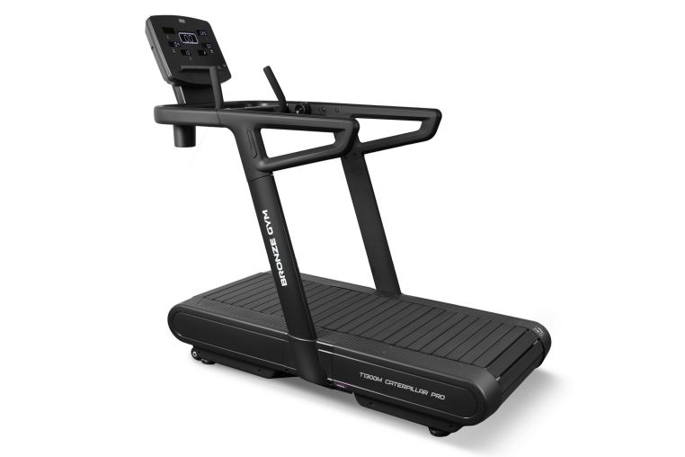 Беговая дорожка Bronze Gym T1300M Caterpillar Pro фото 1
