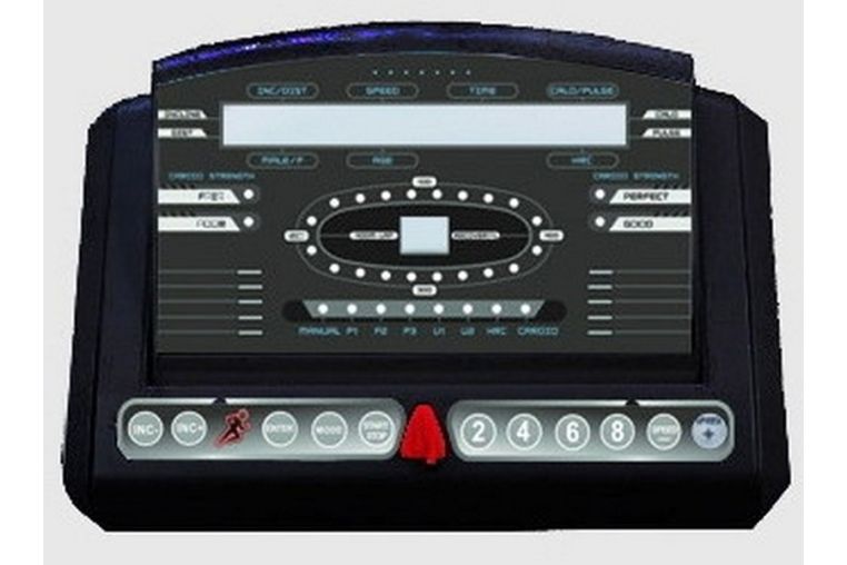 Беговая дорожка AMF 8612RP фото 2