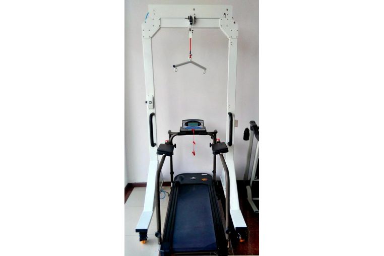 Беговая дорожка AMF 8612RP фото 4