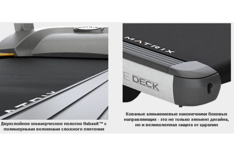 Беговая дорожка Matrix T1XE VA (2013) фото 4