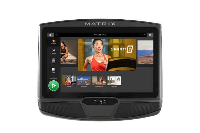 Беговая дорожка Matrix T70XUR фото 2