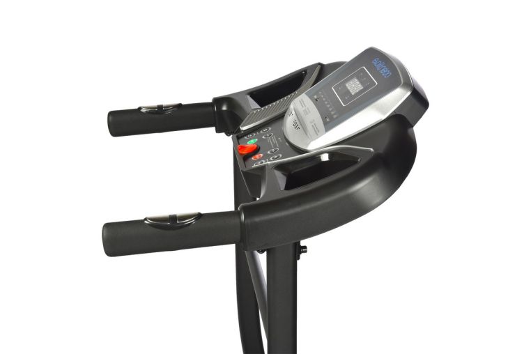 Беговая дорожка EVO Fitness Omega, коврик в комплекте фото 12