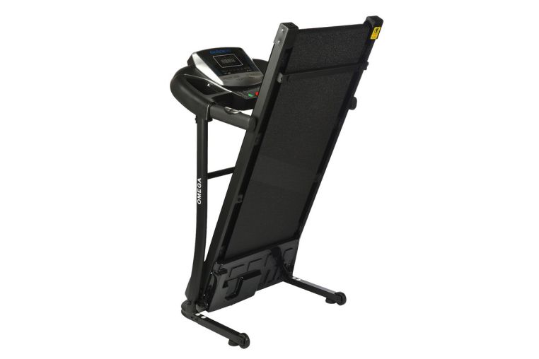 Беговая дорожка EVO Fitness Omega, коврик в комплекте фото 2